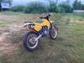 1993 Suzuki DR 250, жёлтый, 180000 рублей - вид 2
