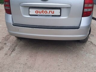 2008 Kia Ceed I, серебристый, 699000 рублей, вид 4