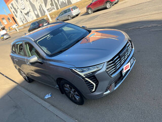 2023 Haval Jolion I, серый, 1800000 рублей, вид 1