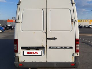 2014 Mercedes-Benz Sprinter Classic, белый, 1500000 рублей, вид 4