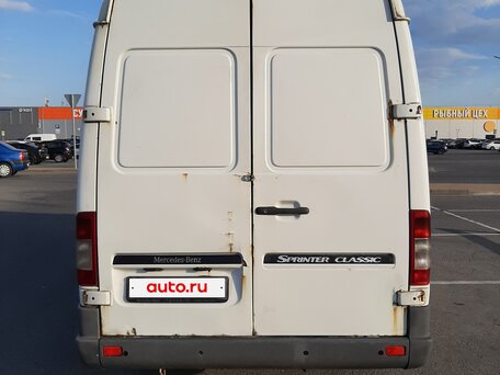 2014 Mercedes-Benz Sprinter Classic, белый, 1500000 рублей, вид 4
