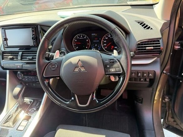2021 Mitsubishi Eclipse Cross I Рестайлинг, коричневый, 1857911 рублей - вид 7