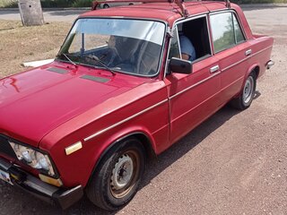 1983 Lada (ВАЗ) 2103, красный, 100000 рублей, вид 1
