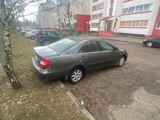 2003 Toyota Camry V (XV30), серый, 1000000 рублей, вид 2