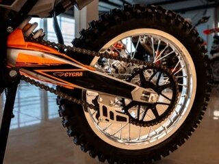 2022 Kayo K1 250 MX, жёлтый, 139500 рублей, вид 3
