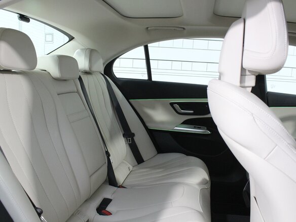 2024 Mercedes-Benz E-Класс 200 VI (W214, S214), серый - вид 28