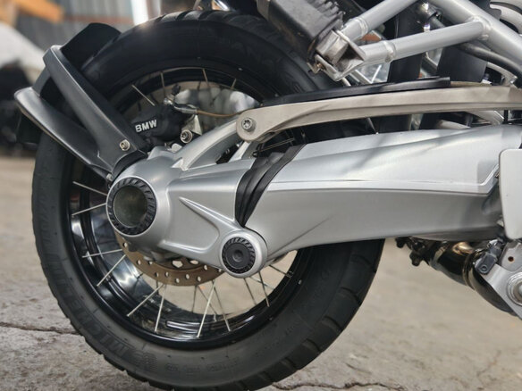 2011 BMW R 1200 GS, белый, 890000 рублей - вид 23