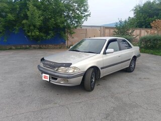 1997 Toyota Carina VII (T210), серебристый, 299000 рублей, вид 1