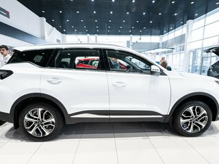2026 Tenet T7, белый, 2785000 рублей, вид 4