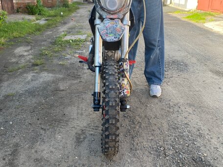 2024 JMC 140 MX, чёрный, 45000 рублей, вид 3