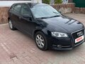 2012 Audi A3 II (8P) Рестайлинг 2, чёрный, 950000 рублей - вид 2