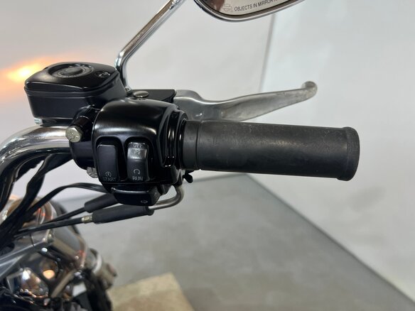 2004 Harley-Davidson V-Rod, чёрный, 560000 рублей - вид 25