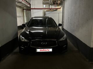 2016 Infiniti Q50 I, чёрный, 2900000 рублей, вид 3