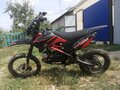 2012 Irbis TTR 125, чёрный, 38000 рублей - вид 2