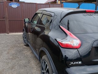 2015 Nissan Juke I Рестайлинг, чёрный, 1200000 рублей, вид 5