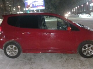 2001 Honda Fit I, красный, 330000 рублей, вид 2