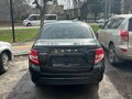 2023 Lada (ВАЗ) Granta I Рестайлинг, чёрный, 890000 рублей - вид 2