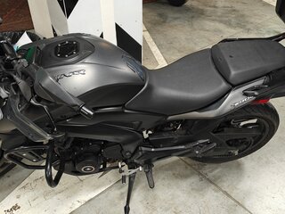 2023 Bajaj Dominar 400, чёрный, 330000 рублей, вид 3
