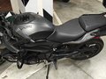 2023 Bajaj Dominar 400, чёрный - вид 2