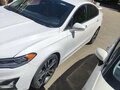 2020 Ford Fusion (North America) II Рестайлинг, белый, 1500000 рублей - вид 6
