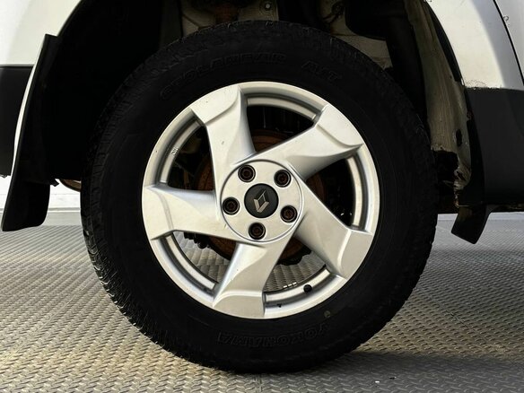 2014 Renault Duster I, серебристый - вид 17