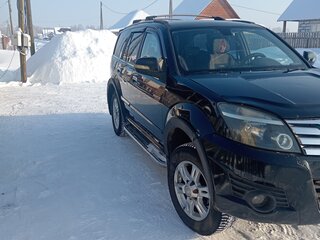 2011 Great Wall Hover H3 I, чёрный, 650000 рублей, вид 5