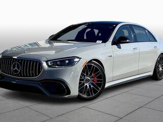 2024 Mercedes-Benz S-Класс AMG 63 e AMG Long IV (W223), белый, 30436164 рублей, вид 1