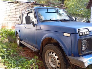 2007 Lada (ВАЗ) 2329, синий, 500000 рублей, вид 3
