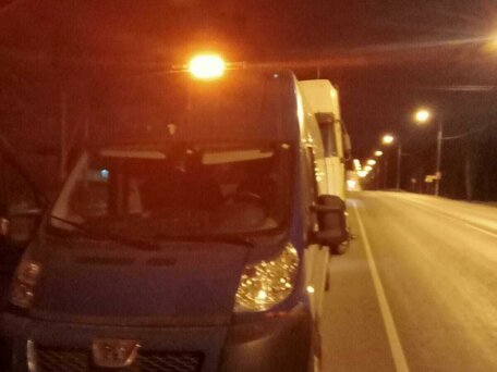 2010 Peugeot Boxer, синий, 2500000 рублей, вид 4