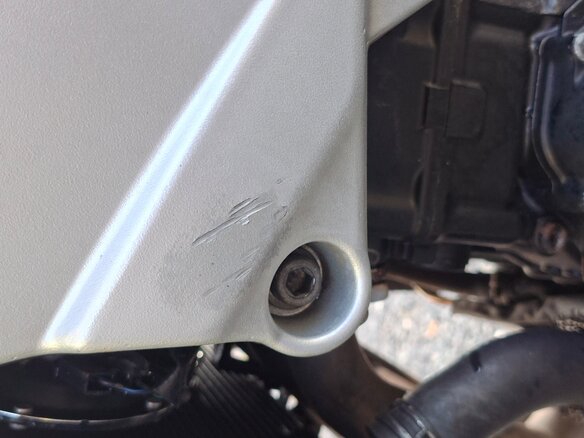 2006 Suzuki GSR 600, серый, 345000 рублей - вид 8