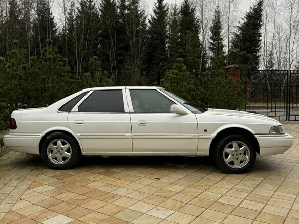 1995 Rover 800, белый, 220000 рублей - вид 10