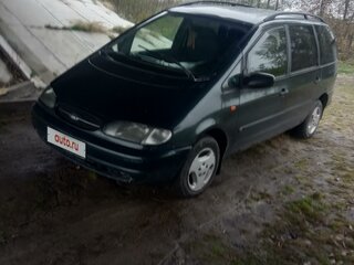 1997 Ford Galaxy I, зелёный, 275000 рублей, вид 1