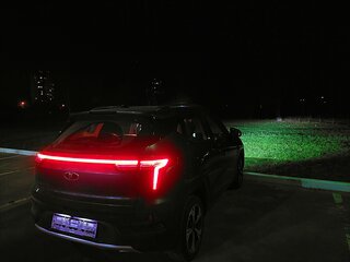 2023 Москвич 3, серебристый, 1450000 рублей, вид 2
