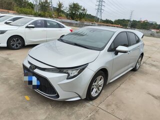 2021 Toyota Levin XII (E210), серый, 1177000 рублей, вид 2