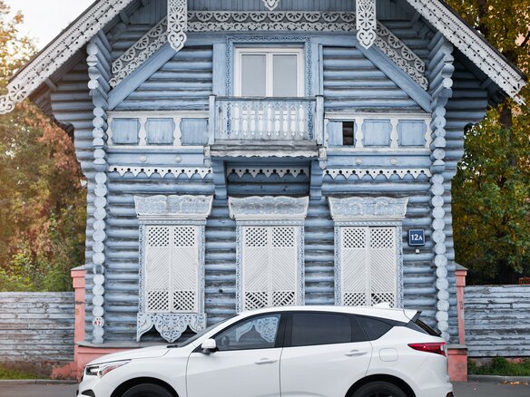 2020 Acura RDX III, белый - вид 5
