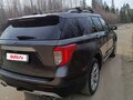 2019 Ford Explorer VI, серый, 3900000 рублей - вид 5