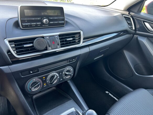 2013 Mazda 3 III (BM), красный, 1233333 рублей - вид 11