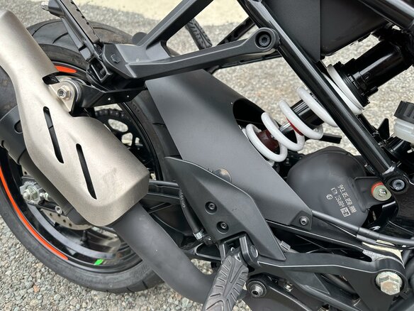 2022 KTM RC 390, красный, 580000 рублей - вид 12