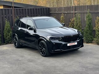 2020 BMW X5 M Competition III (F95), чёрный, 11890000 рублей, вид 1