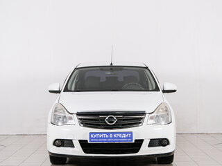 2014 Nissan Almera III (G15), белый, 659000 рублей, вид 2