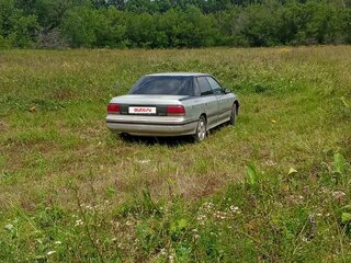 1994 Subaru Legacy I, серебристый, 185000 рублей, вид 2