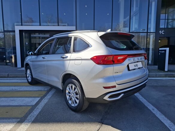 2026 Haval M6 II, серый, 2349000 рублей - вид 24