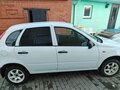2012 Lada (ВАЗ) Kalina I, белый, 270000 рублей - вид 2