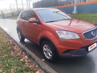 2012 SsangYong Actyon II, красный, 750000 рублей, вид 3