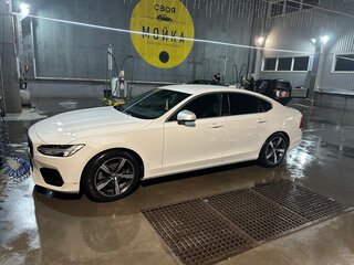 2017 Volvo S90 II, белый, 3600000 рублей, вид 3