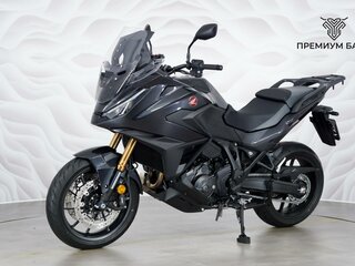 2026 Honda NT1100, чёрный, 1945000 рублей, вид 3