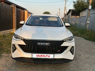 2023 Haval F7x I Рестайлинг, белый, 2350000 рублей, вид 1