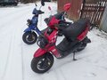 2015 Jialing JL50QT-30, красный, 70000 рублей - вид 2