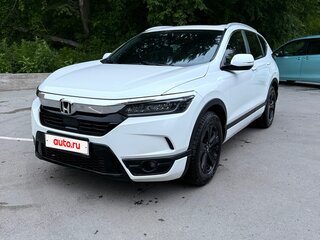 2021 Honda Breeze I, белый, 2800000 рублей, вид 1