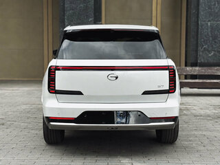 2026 GAC Trumpchi S7 I Рестайлинг, белый, 5350000 рублей, вид 4